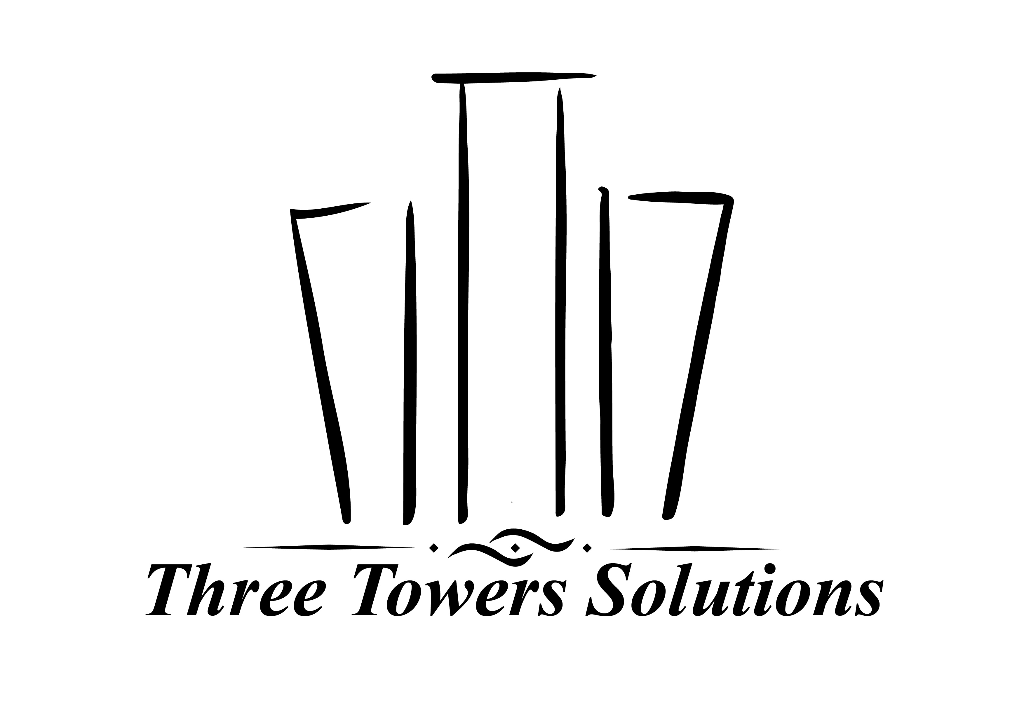 Three Towers Solutions Logo